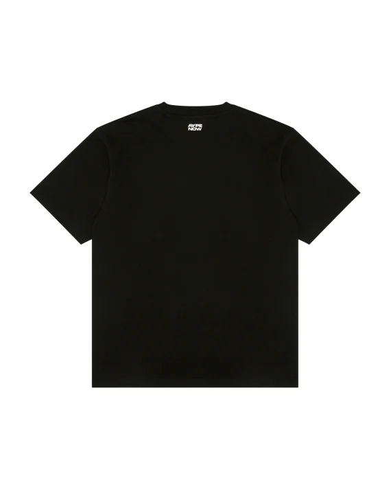 AAPE AAPENOW moonface tee